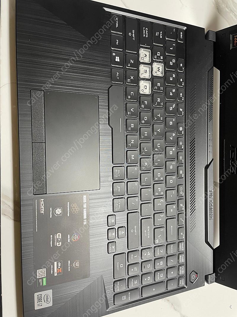 ASUS 게이밍 노트북 FX506LI-HN096