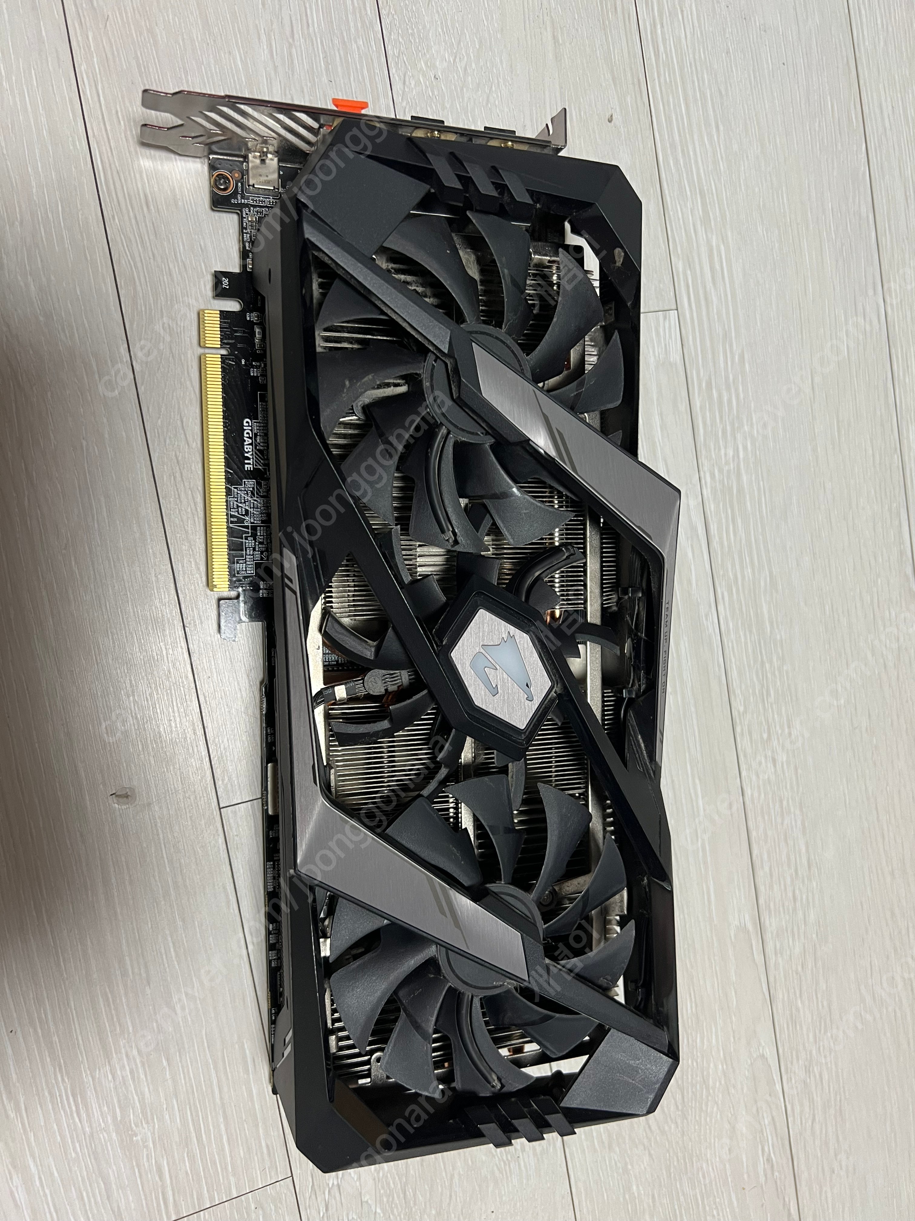 어로스 RTX 2070 SUPER | CPU/메인보드 | 중고나라