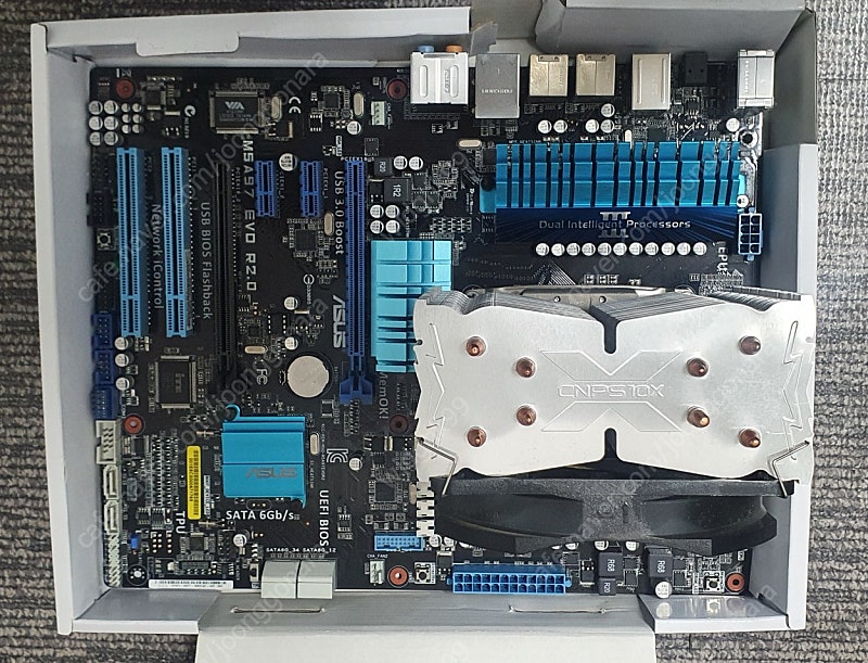 Amd fx tm 8300 m5a97 ev0 r2 cpu 