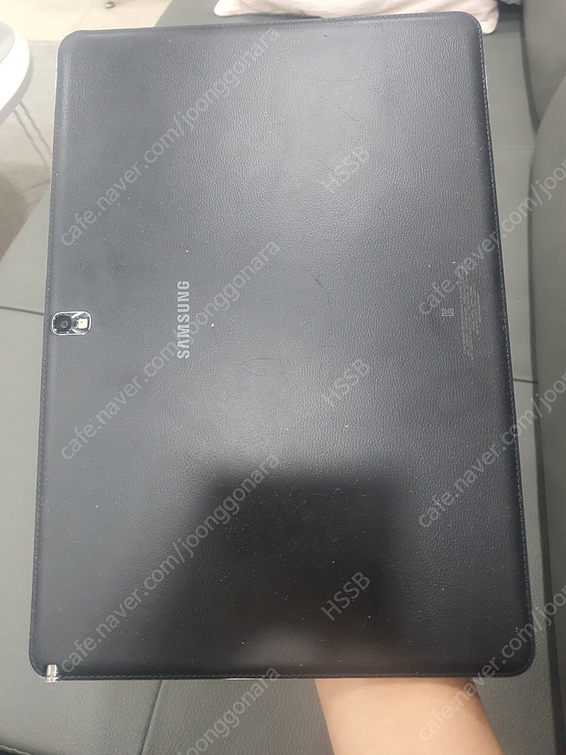 갤럭시노트12.2 p905 lte,wifi 팔아요--3