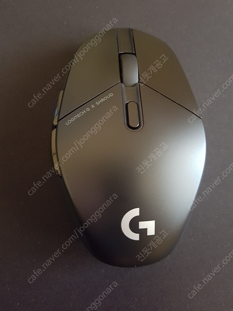 g303 슈라우드 에디션 택포7.5