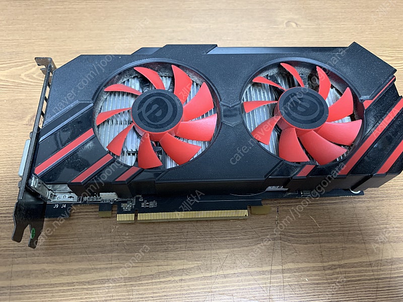 GTX 750 GDDR5 1GB 팝니다