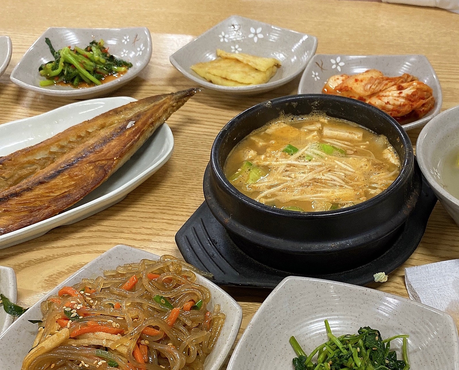 남도원조영양돌솥밥 이미지