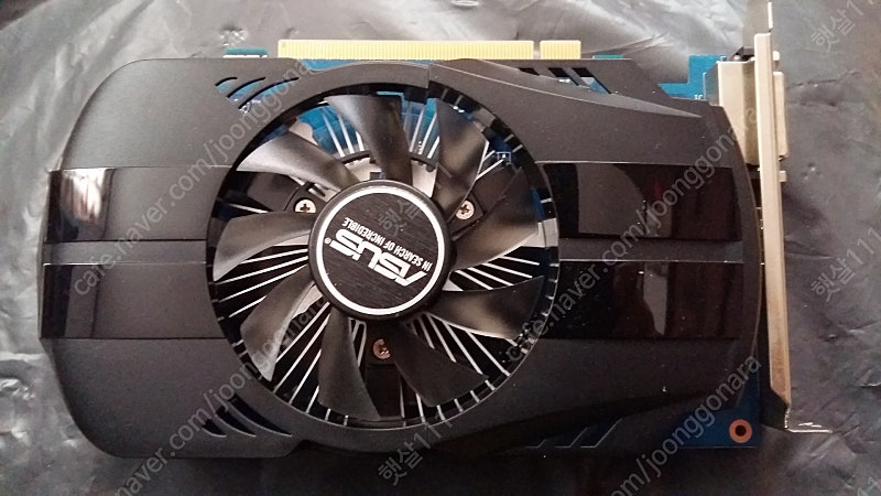 ASUS PH 지포스 GT1030 O2G D5 2GB