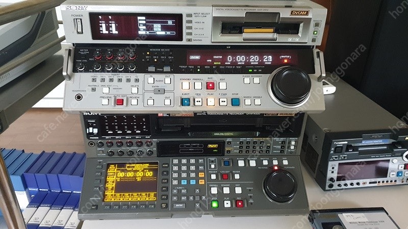 sony(소니) dsr-2000 정리 합니다.