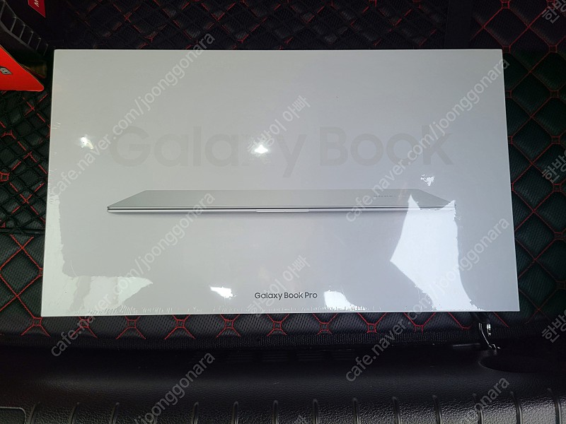 삼성 갤럭시 북 프로 노트북 NT950XDY-A51AS 신품 판매합니다