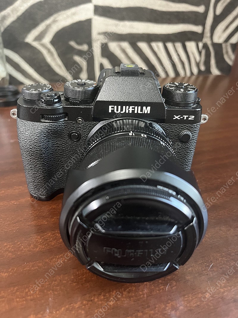 후지필름 x-t2 + 1855렌즈