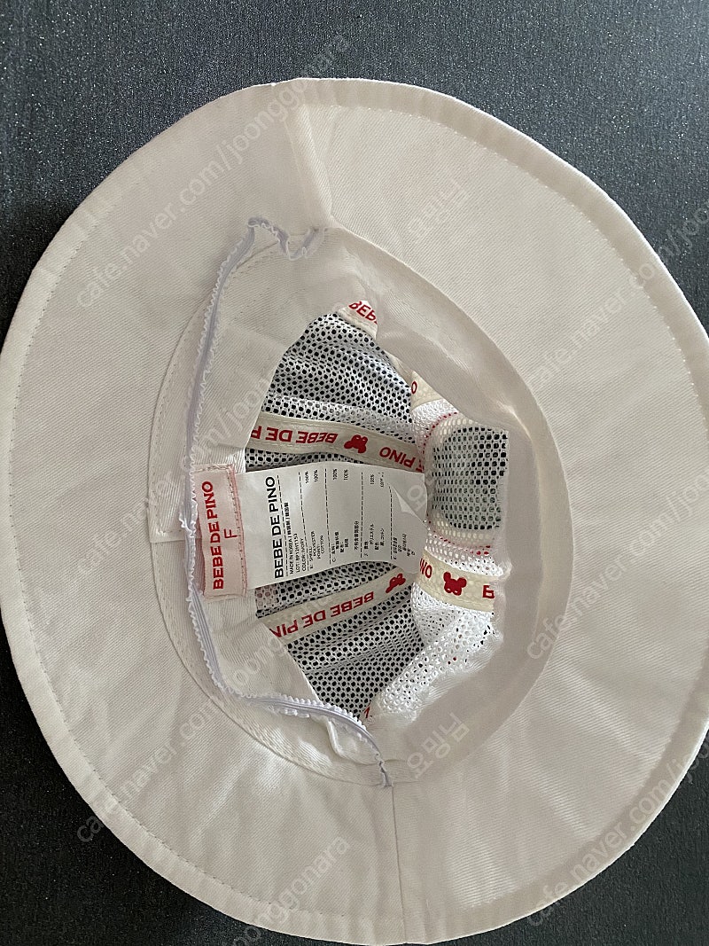 베베드피노 애플 버킷햇 판매--1