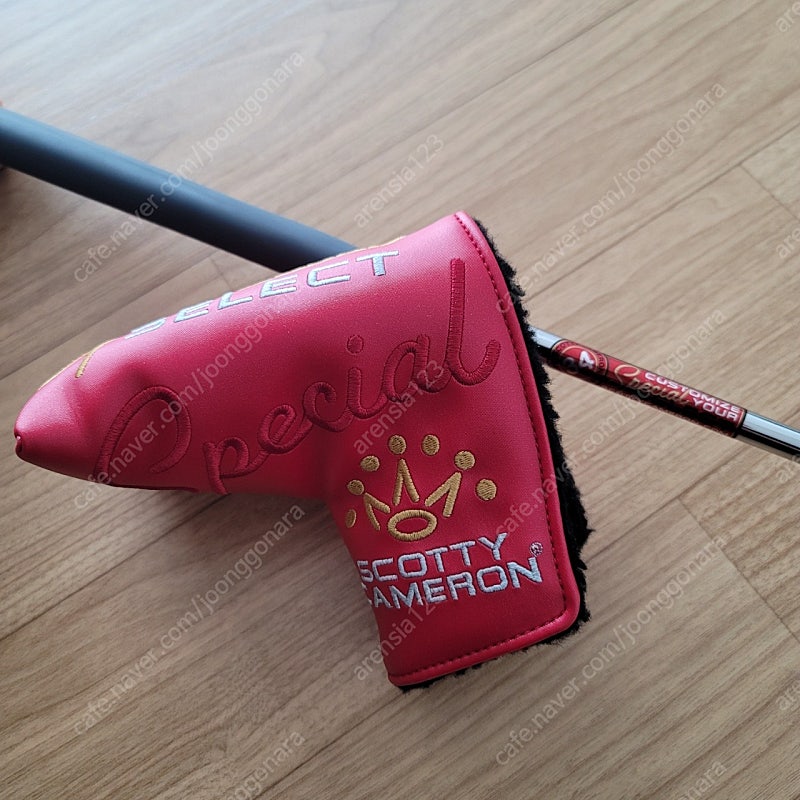 스카티카메론 스퀘어백2 34인치 팝니다--5