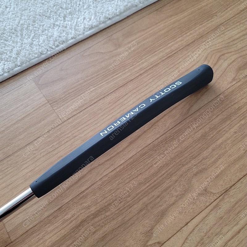 스카티카메론 스퀘어백2 34인치 팝니다--3