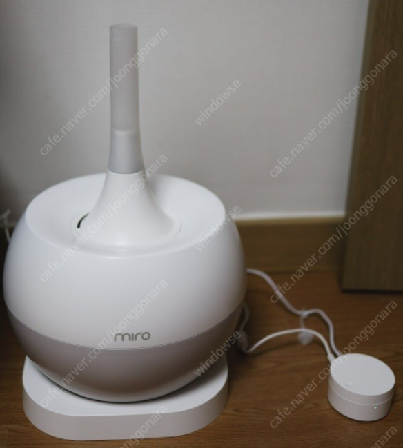 미로가습기 MIRONR07G 팝니다 냉장고 중고나라