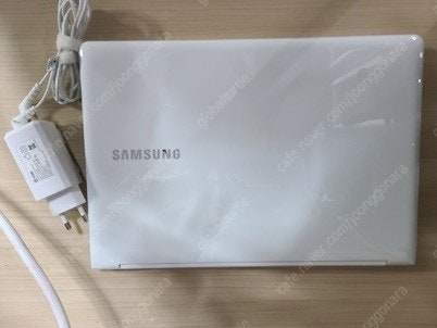 삼성 초슬림 인상용사무용 화이트노트북(+마우스드림)
