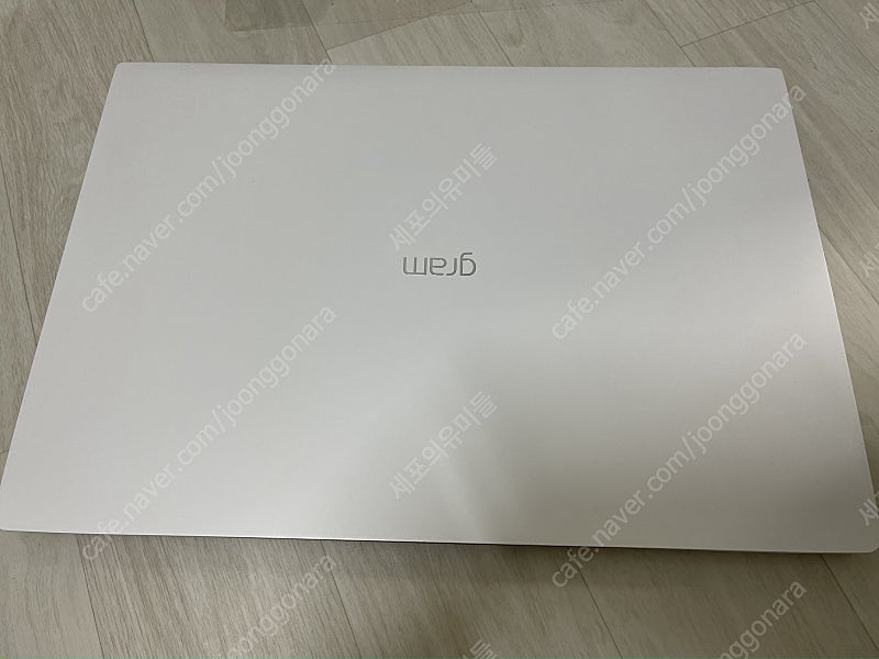 LG 그램 17인치 i7