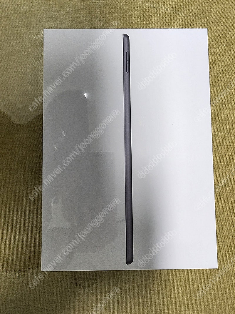 애플 아이패드 9세대 wifi 64기가 미개봉 신품