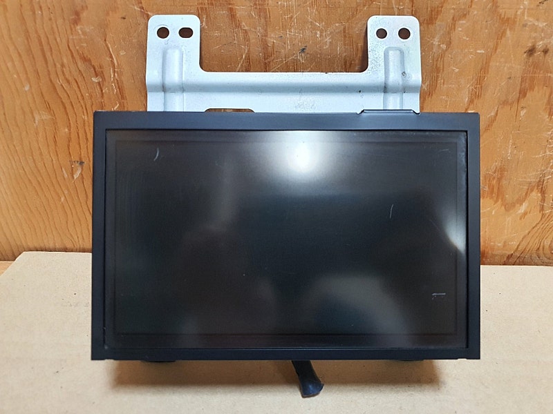 ﻿(중고)인피니티 G35 모니터 28091 JK61A ...--0