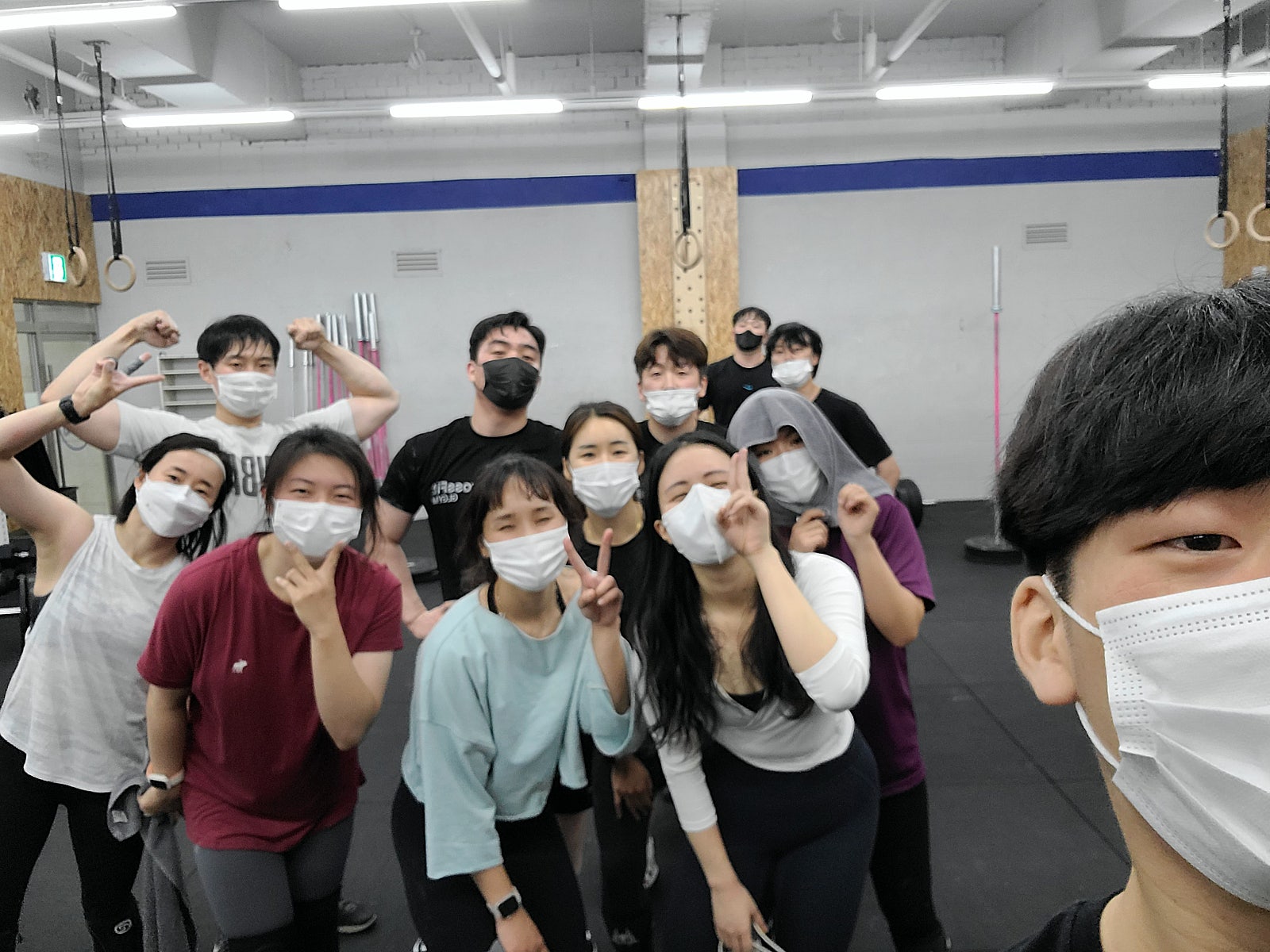 우리크로스핏신림 이미지