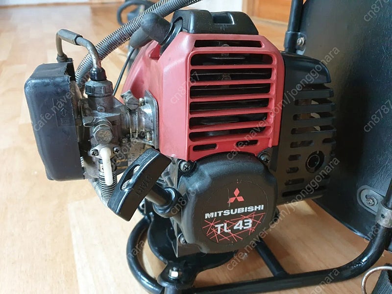 관리 및 작동상태좋은 일본산 미쯔비시 TL43 43cc 2싸이클 예초기 택배비포함 15만원 | 농기계/농업용공구 | 중고나라