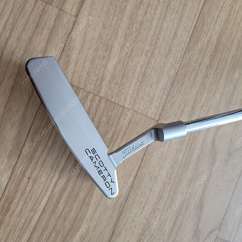 스카티카메론 스퀘어백2 34인치 팝니다--2