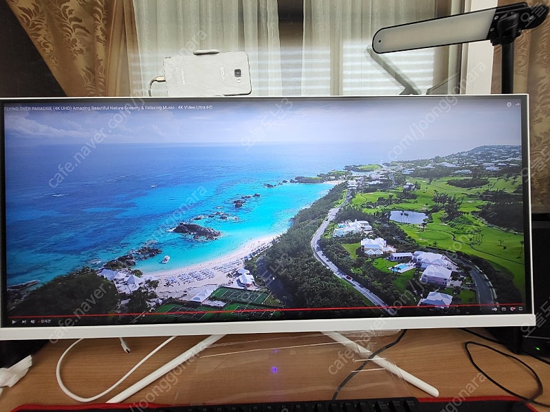 한성 40인치 ips 144hz 판매