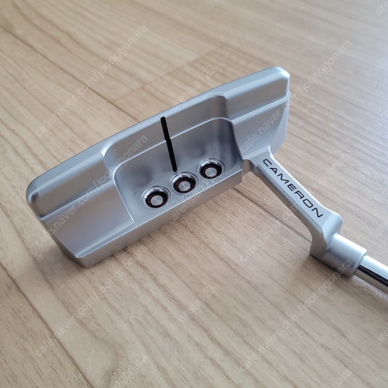 스카티카메론 스퀘어백2 34인치 팝니다--1