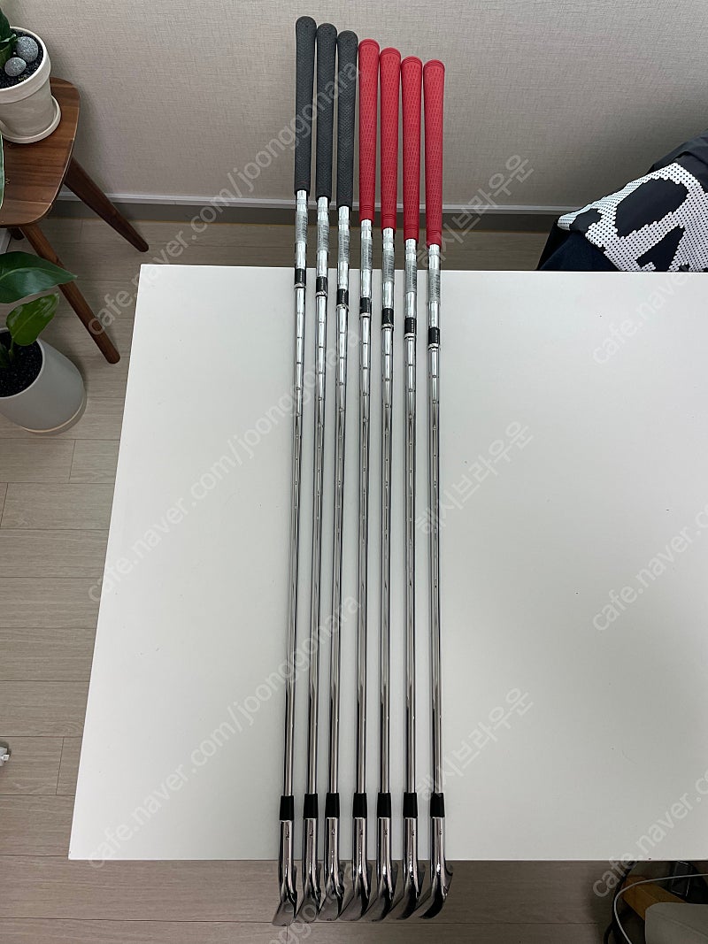 캘러웨이 아펙스 Apex pro forged 16 (4~p) 아이언 판매합니다