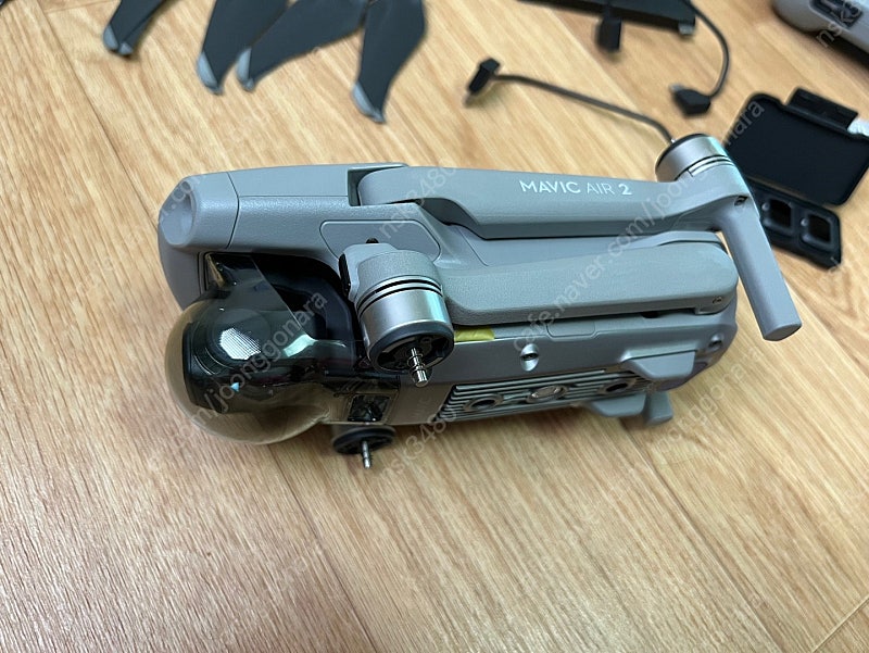 매빅 에어2 플라이모어 콤보 팝니다