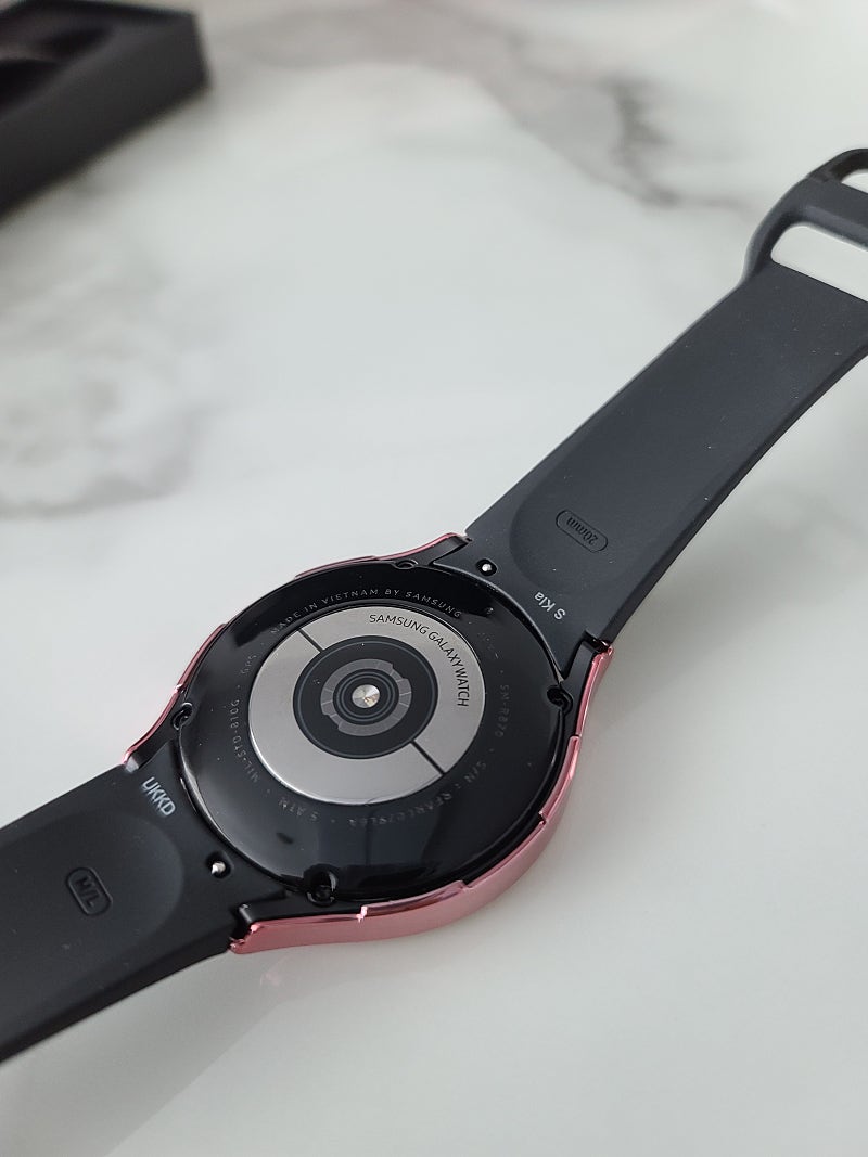 44mm 갤럭시워치4 골프에디션 2개--2