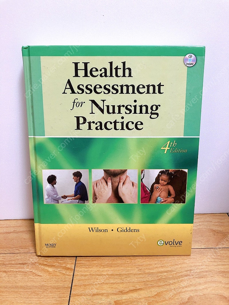 Health assessment for nuring (4th edition) (택포) 간호학 건강사정 원서