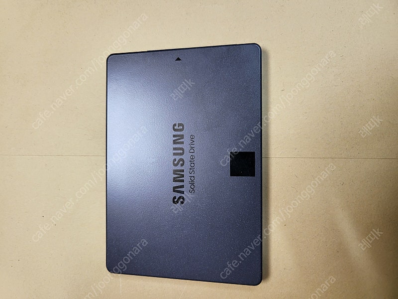 삼성 SSD 8TB 870 QVO