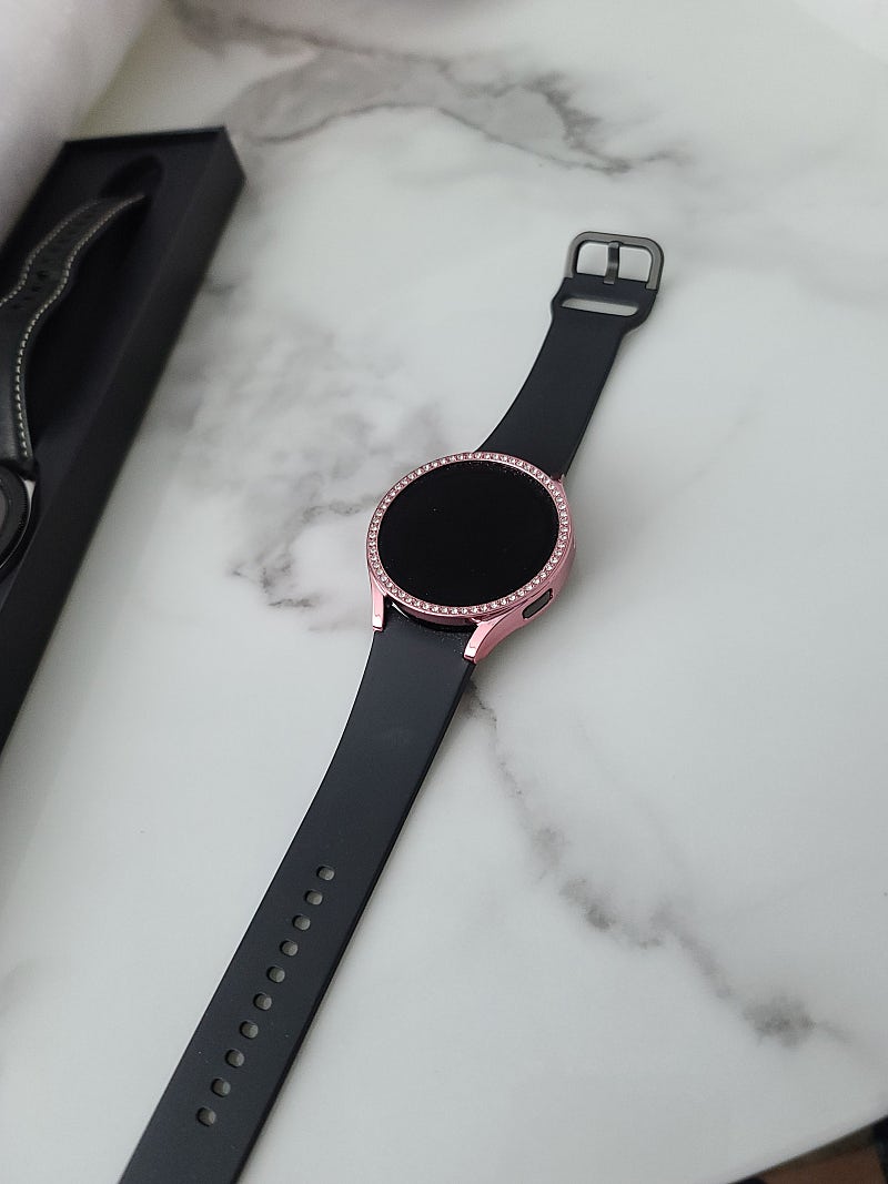44mm 갤럭시워치4 골프에디션 2개--1