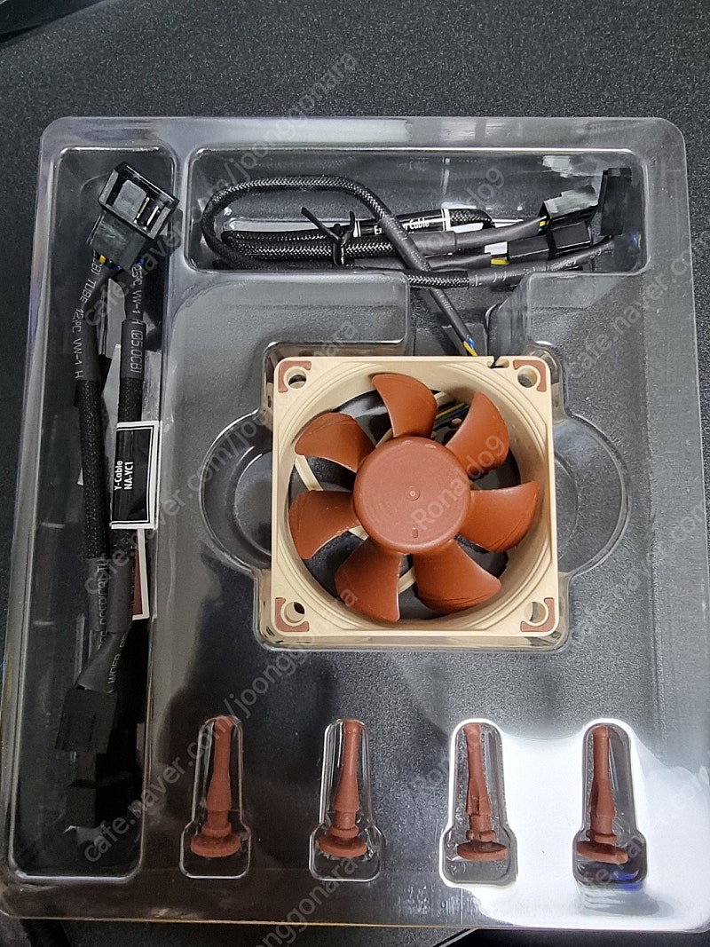 NOCTUA NF-A6x25 PWM 60mm 팬 판매 해요