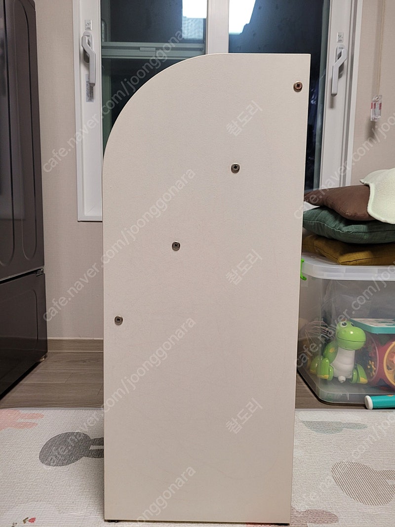 한샘 샘키즈 전면책장 팔아요--2