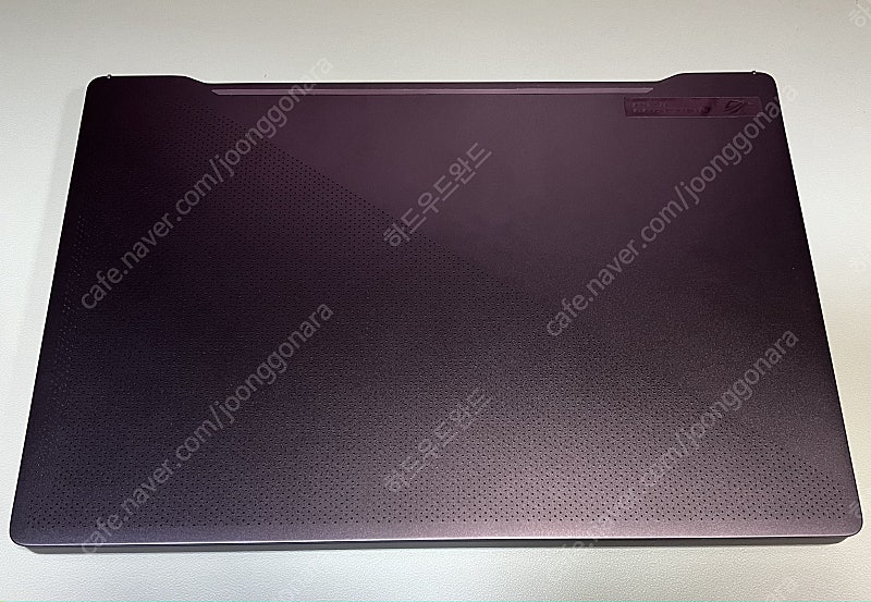 ASUS ROG 제피러스 G14 4900hs 1660TI GA401IU-HE043