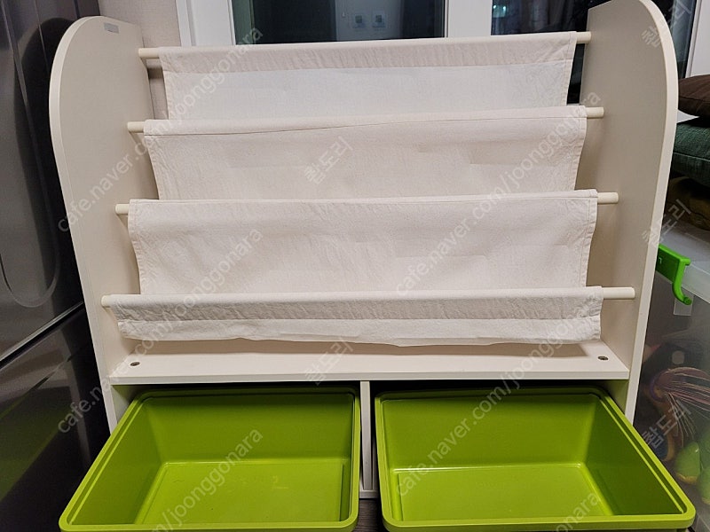 한샘 샘키즈 전면책장 팔아요--1