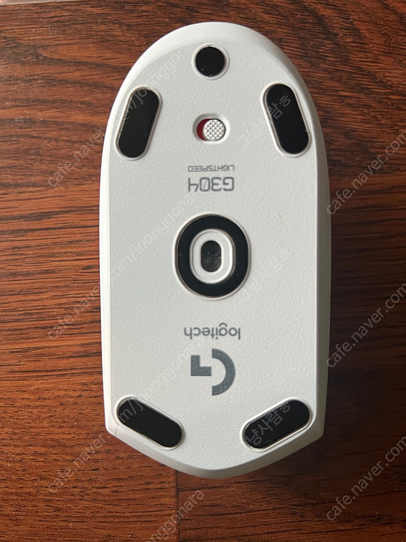 KAD G304, 마우스 패드--6