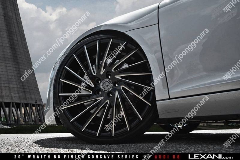 아우디 A6 A7 전용 미국 렉사니 레이스 정품 신품휠 특가판매