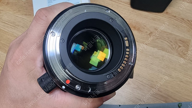 시그마 아트 50-100 f1.8 캐논마운트 판매--1