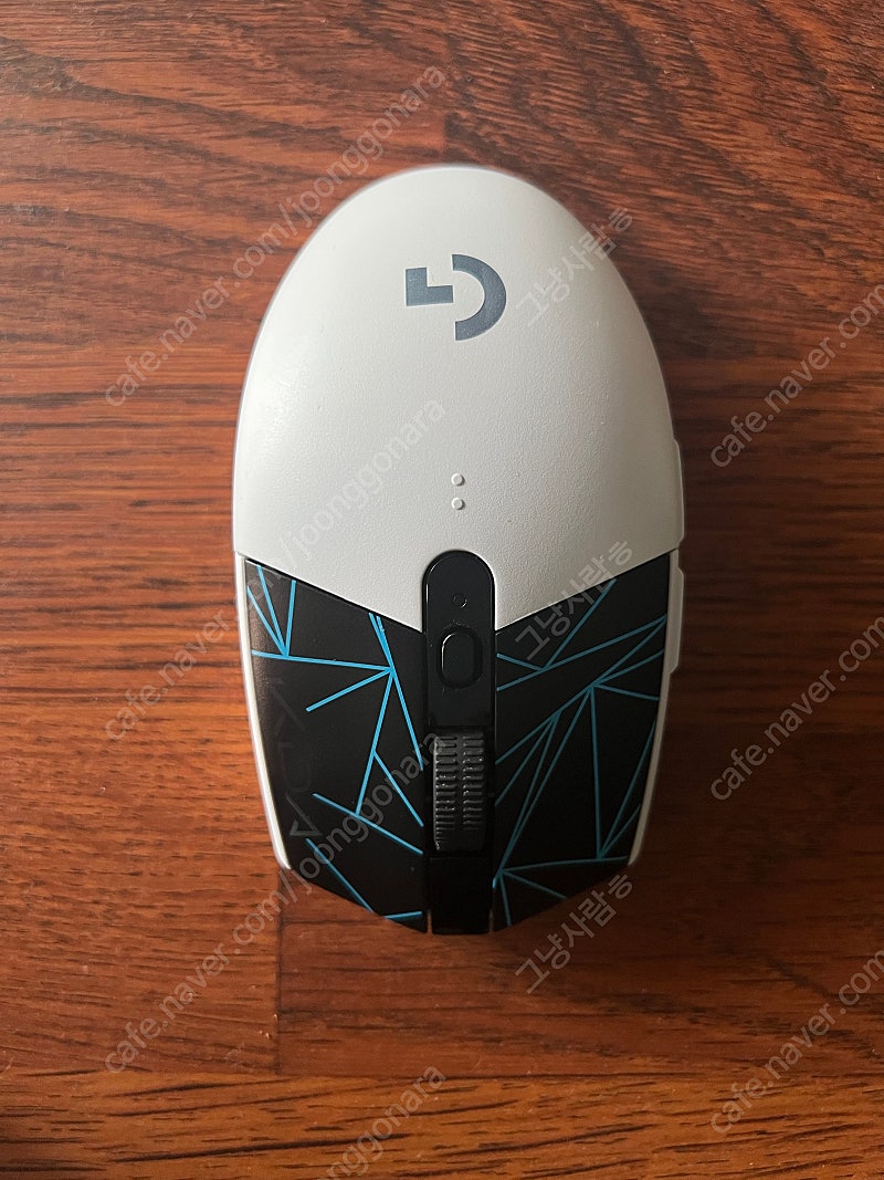 KAD G304, 마우스 패드--4