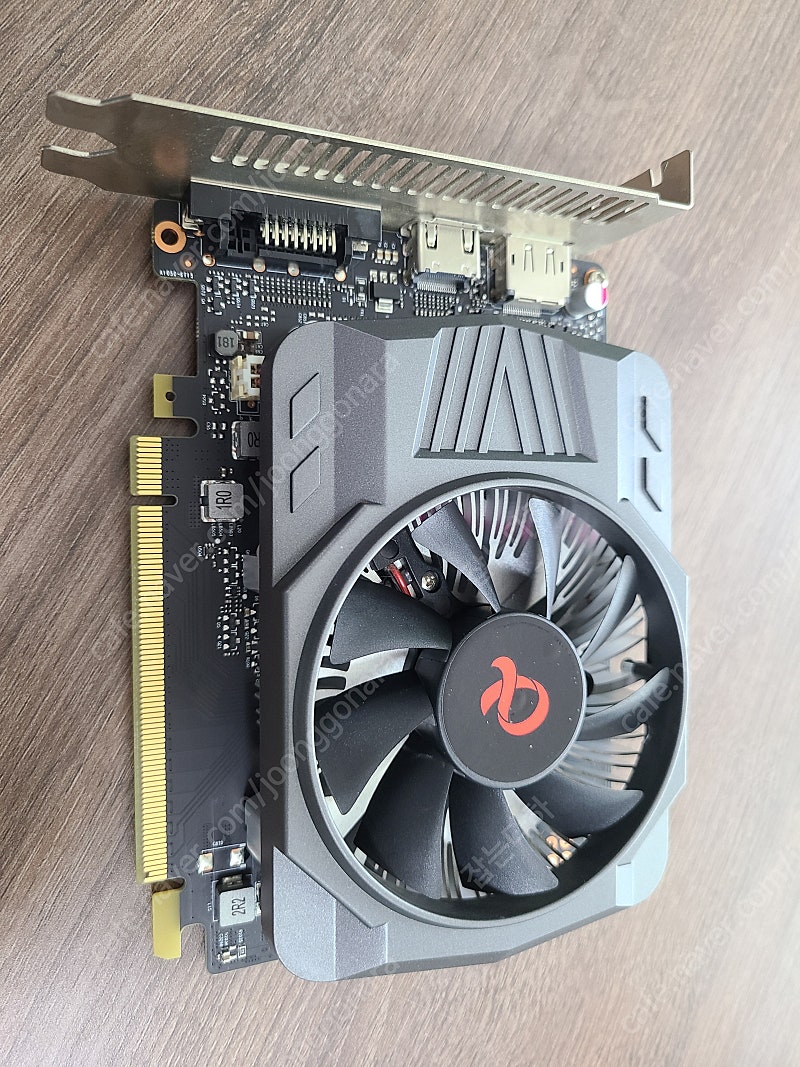 GTX1050 2G 무전원 택포