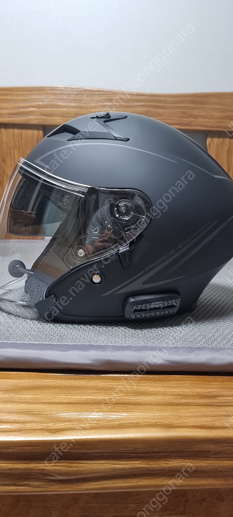 세나헬멧 proride evo solid mett bl... | 오토바이 용품 | 중고나라 세나헬멧 Proride Evo Solid Mett Bl... | 오토바이 용품 | 중고나라