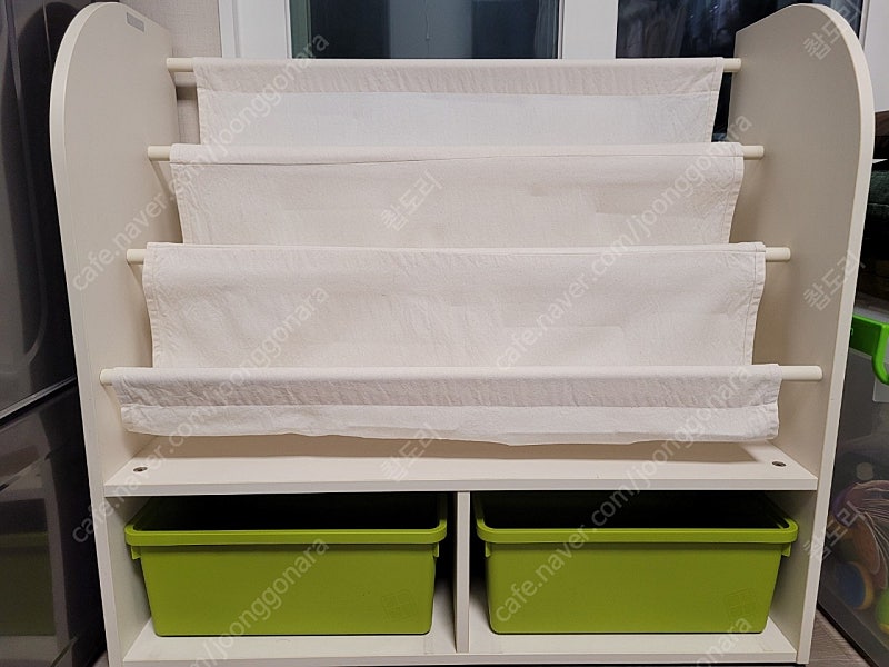 한샘 샘키즈 전면책장 팔아요