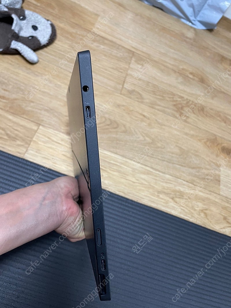레노버 x12 detachable 팝니다.(풀박스)--4