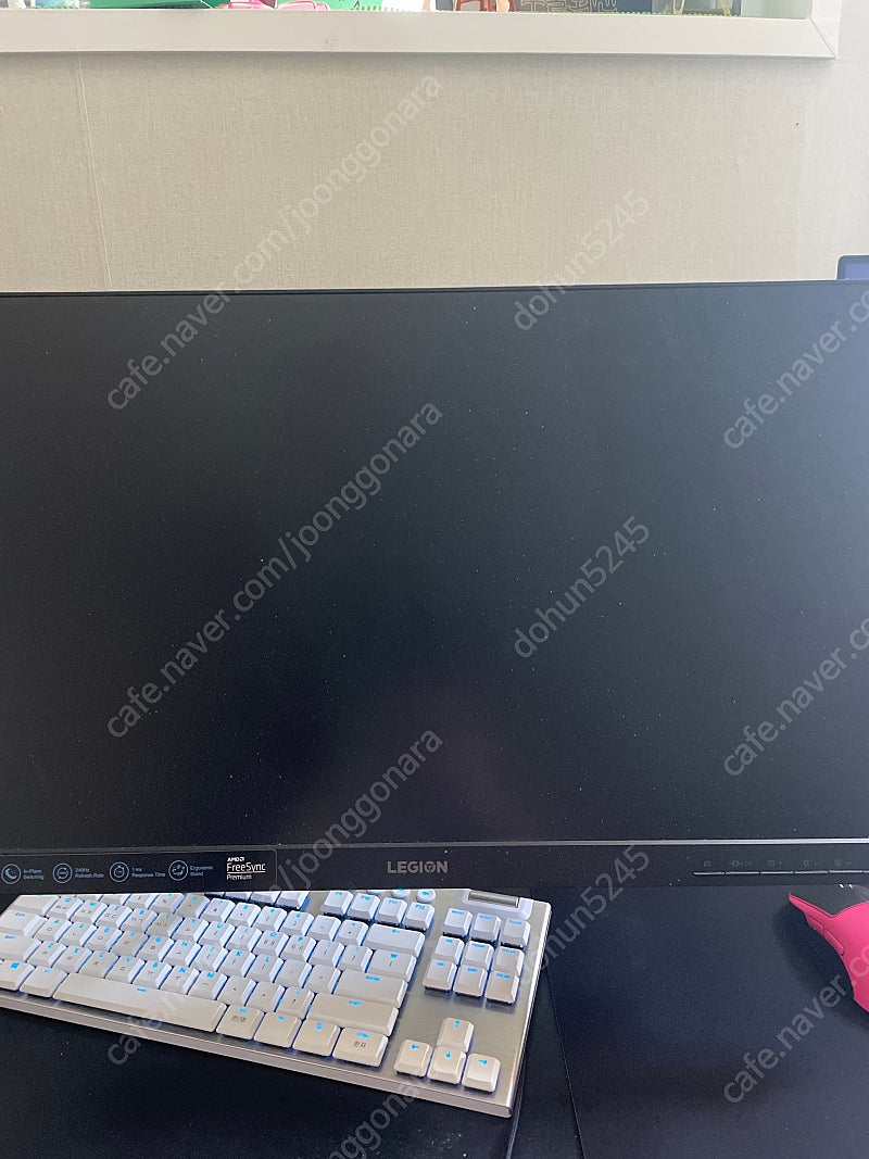 Y25-25 레노버 게이밍모니터 240hz ips패널