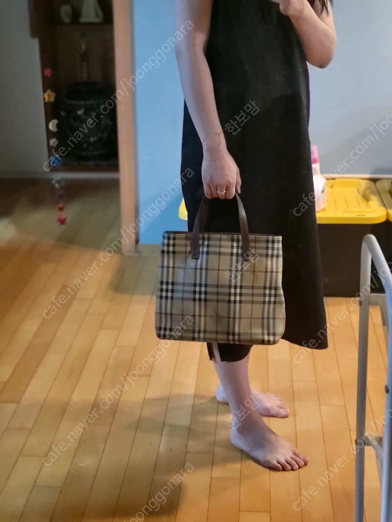 Burberry bag 버버리토드백