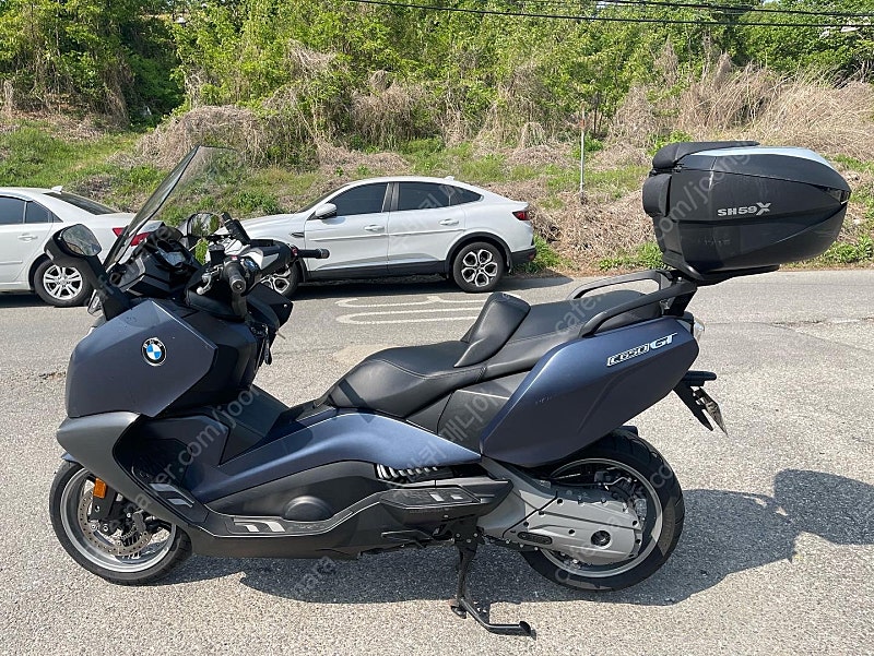 BMW C650gt 2018년식 판매