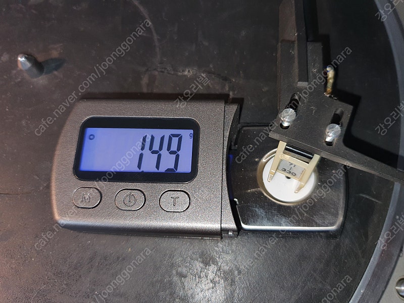 파이오니아 턴테이블(PL-30LII) 시집보냅니다.--5