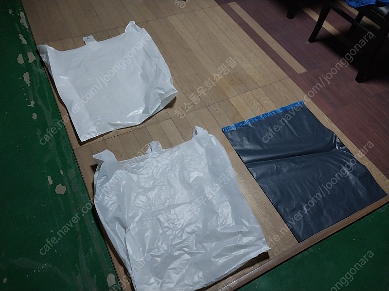 택배 옷 다용도 비닐봉투 종류별 다있음 300만장