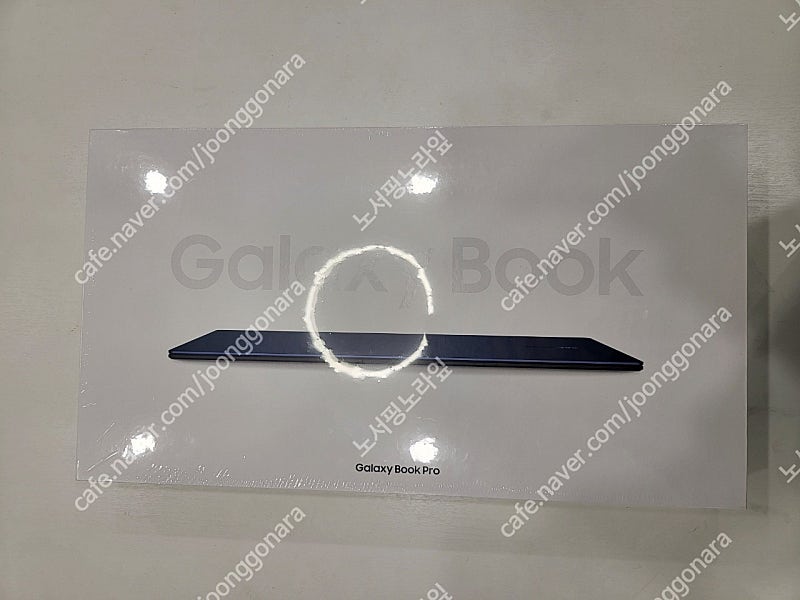 삼성 갤럭시북 프로 GalaxyBook Pro NT950XDC-XC72B 미개봉