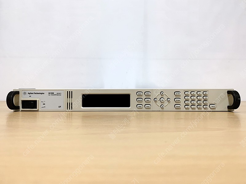 애질런트 전력시스템 N6700B 400W Low Profile MPS 판매