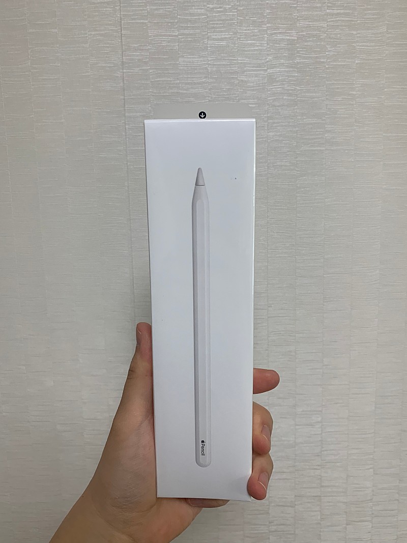 애플펜슬 2세대 미개봉 새상품 판매